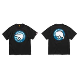 Human Made Dragon Print Tee China Pop Up Limited Casual Couple Streetwear