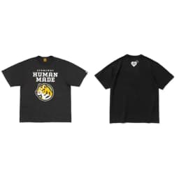 Human Made Dragon Print Tee China Pop Up Limited Casual Couple Streetwear