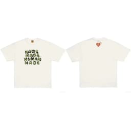 Human Made Dragon Print Tee China Pop Up Limited Casual Couple Streetwear