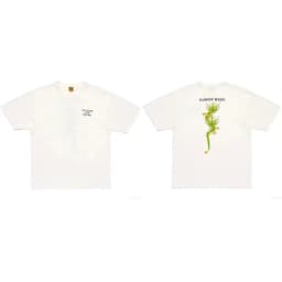 Human Made Dragon Print Tee China Pop Up Limited Casual Couple Streetwear
