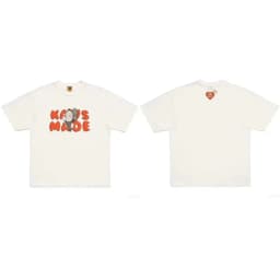 Human Made Dragon Print Tee China Pop Up Limited Casual Couple Streetwear