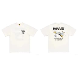 Human Made Dragon Print Tee China Pop Up Limited Casual Couple Streetwear
