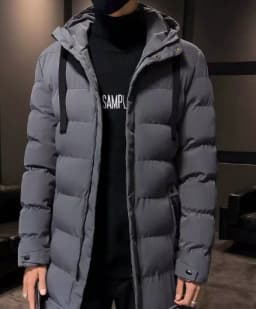 Men's Coat Winter warm 2026 new thickened men's coat,Customized products please contact us