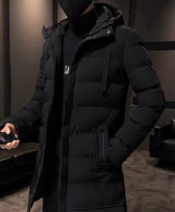 Men's Coat Winter warm 2026 new thickened men's coat,Customized products please contact us
