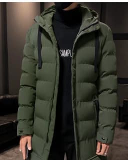 Men's Coat Winter warm 2026 new thickened men's coat,Customized products please contact us