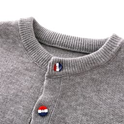 New Autumn Winter Men's Sweater Jacket, Single Breasted Knitted Pattern Embroidered Cardigan, British Fashionable Men's Clothing