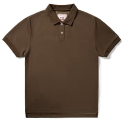 Men's Classic Cotton Polo Shirt Short Sleeve Casual Solid Color Lapel Tee Summer Breathable Slim Fit Tops