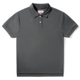 Men's Classic Cotton Polo Shirt Short Sleeve Casual Solid Color Lapel Tee Summer Breathable Slim Fit Tops