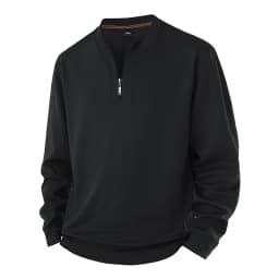 Plus Size M-9XL Sweatshirts Men's Zipper Hoodies Autumn Winter Warm Casual Tops Sport Overcoat Stand Fit Long Sleeves Clothing