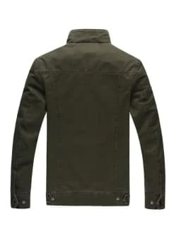 New Casual Climbing Pilots Jacket Men Plus Size 6XL Jaqueta Masculina Working Clothes Spring Autumn Cargo Mens Jackets Coat