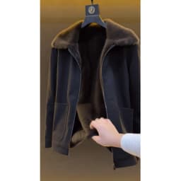 High-quality Fleece Jacket, Fashionable, Cool and Casual Men's Trendy Top, Chinese-style Overcoming Clothing