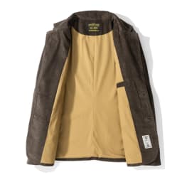 100% Cotton Corduroy Blazer for Men America Style Good Quality Jacket Multi-pocket Business Casual Solid Color Simple Basic Coat