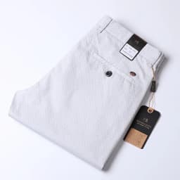 Thin Summer Plaid Pants Men Straight Korea Style Clothes Men Pants Trousers 2021 New