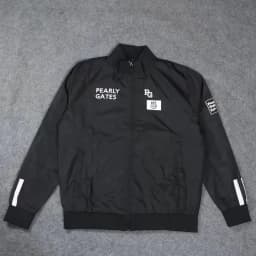 Golf PEARLYGATES clothing men's windbreaker jacket new autumn sports casual jacket men's top