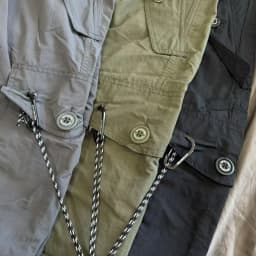 Men Women High Vis Reflective Triangle Multi-Pocket Baggy Wide Leg Trousers Casual Cargo Baggy Trousers Urban Outdoor