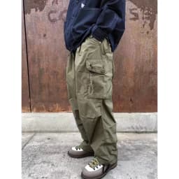 Men Women High Vis Reflective Triangle Multi-Pocket Baggy Wide Leg Trousers Casual Cargo Baggy Trousers Urban Outdoor
