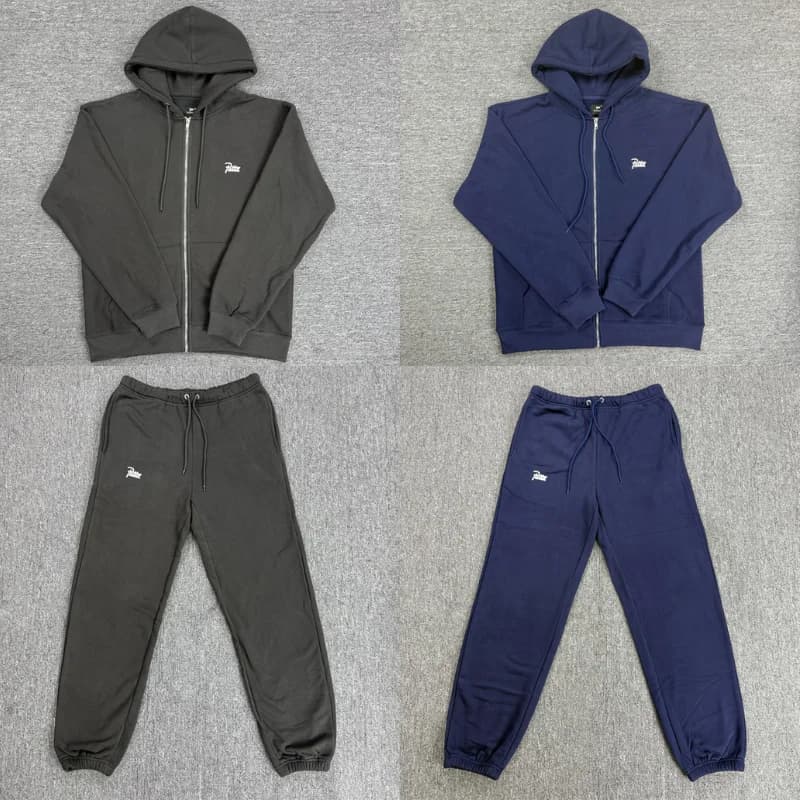 Retro Letter Patta Zipper Jackets High Quality Casual Men Women Sweatshirt Clothing Clothes