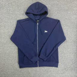 Retro Letter Patta Zipper Jackets High Quality Casual Men Women Sweatshirt Clothing Clothes