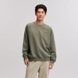 Semir Sweater Men 2026 New Spring Heating Bacteriostatic Fleece Inner Wear Top Fashion Printed