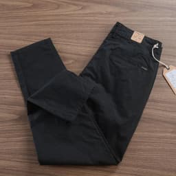 Summer New American Retro Thin Straight Leg Quick-drying Casual Pants Fashion Simple Breathable Loose Ankle-length Trousers