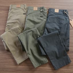Summer New American Retro Thin Straight Leg Quick-drying Casual Pants Fashion Simple Breathable Loose Ankle-length Trousers