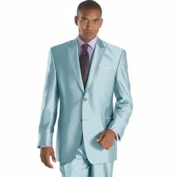 2022 New Arrival Mens Suits Groomsmen Peak Lapel Groom Tuxedos Shiny Silver Wedding Best Man Suit