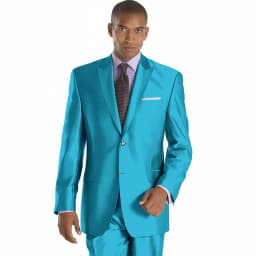 2022 New Arrival Mens Suits Groomsmen Peak Lapel Groom Tuxedos Shiny Silver Wedding Best Man Suit