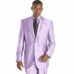 2022 New Arrival Mens Suits Groomsmen Peak Lapel Groom Tuxedos Shiny Silver Wedding Best Man Suit