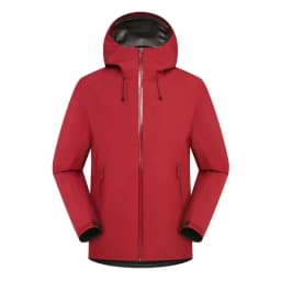 New Storm Jacket Men's Sports Ski Camping Outdoor Mountain Climbing Fashion Leisure Shopping Tour Windproof Soft Shell Jacket