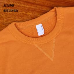 AL6163 Super Quality Heavy Thick Pullover Mans Big Cozy Flexible 400g 14.1oz Cotton Warm Shirt