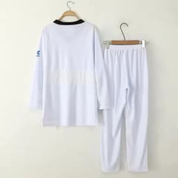 Taekwondo Competition Uniforms Feature Professional Stretch Design and Breathable Mesh Logo Prints for Both Children and Adults