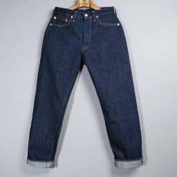 FREEWHEELERS 601XX 1951 five bags of 14oz indigo vintage jeans