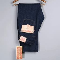 FREEWHEELERS 601XX 1951 five bags of 14oz indigo vintage jeans