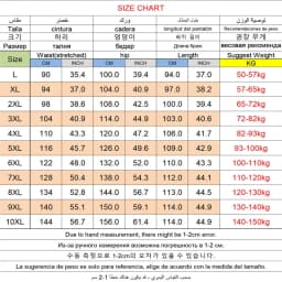 Men Summer Sweatpants Plus Size 8XL 9XL 10XL High Elastic Gym Joggers Large Size Quick Drying Running Fitness Pants Men Clothing