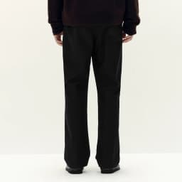 Semir Men Pants Comfortable Solid Straight Work Commute 2026 Autumn Casual Style Easy Care Long Trousers Daily Wear