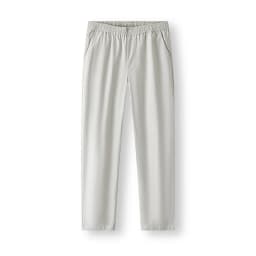 Semir Men Pants Comfortable Solid Straight Work Commute 2026 Autumn Casual Style Easy Care Long Trousers Daily Wear