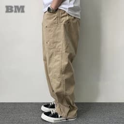 Japanese Streetwear Paint Point Cargo Pants For Men Harajuku Casual Baggy Pants High Quality Vintage Plus Size Trousers Male