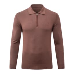 OECHSLI Sweater Wool Cowhide men's 2027 new warm comfort Straight embroidery knitting elastic Fashion quality big size M-5XL
