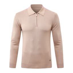 OECHSLI Sweater Wool Cowhide men's 2027 new warm comfort Straight embroidery knitting elastic Fashion quality big size M-5XL