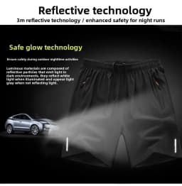 5-Pack Men's Swim Shorts Set - Assorted Colors Quick Dry Bathing Suits for Travel and Daily Wear
