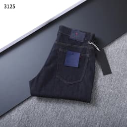 OECHSLI Jeans Thin Cotton Men 2026 Spring Summer new breathable outdoor embroidery comfortable casual Big size 30-40 long Pants