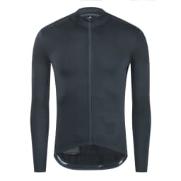 YKYWBIKE Winter Cycling Jersey Men's Thermal Fleece Bicycle Clothes MTB Long Sleeve Warm Road Bike Jacket Outdoor Riding Tops
