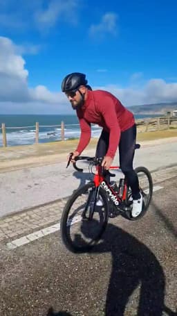 YKYWBIKE Winter Cycling Jersey Men's Thermal Fleece Bicycle Clothes MTB Long Sleeve Warm Road Bike Jacket Outdoor Riding Tops