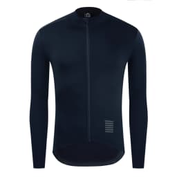YKYWBIKE Winter Cycling Jersey Men's Thermal Fleece Bicycle Clothes MTB Long Sleeve Warm Road Bike Jacket Outdoor Riding Tops