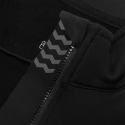 YKYWBIKE Winter Cycling Jersey Men's Thermal Fleece Bicycle Clothes MTB Long Sleeve Warm Road Bike Jacket Outdoor Riding Tops