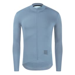 YKYWBIKE Winter Cycling Jersey Men's Thermal Fleece Bicycle Clothes MTB Long Sleeve Warm Road Bike Jacket Outdoor Riding Tops