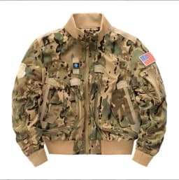 New Spring Men Flight Jackets Multi-pockets Bomber Jackets Fashion Young Men Loose Coats Quality Male Outwear Casual Coats 3XL