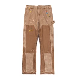 Vintage Cleanfit Casual Loose Denim Pants Mens Straight High Street Baggy Jeans Ropa Hombre Oversized Cargo Trousers