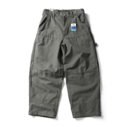 Washed Cotton Cargo Pant Men Japan Street Wear Fashion Cityboy Loose Casual Wide Leg Baggy Pants Boyfriend Amikaji Trousers
