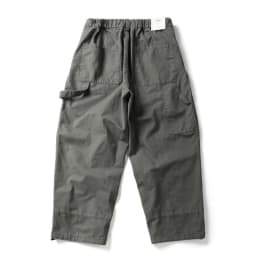 Washed Cotton Cargo Pant Men Japan Street Wear Fashion Cityboy Loose Casual Wide Leg Baggy Pants Boyfriend Amikaji Trousers